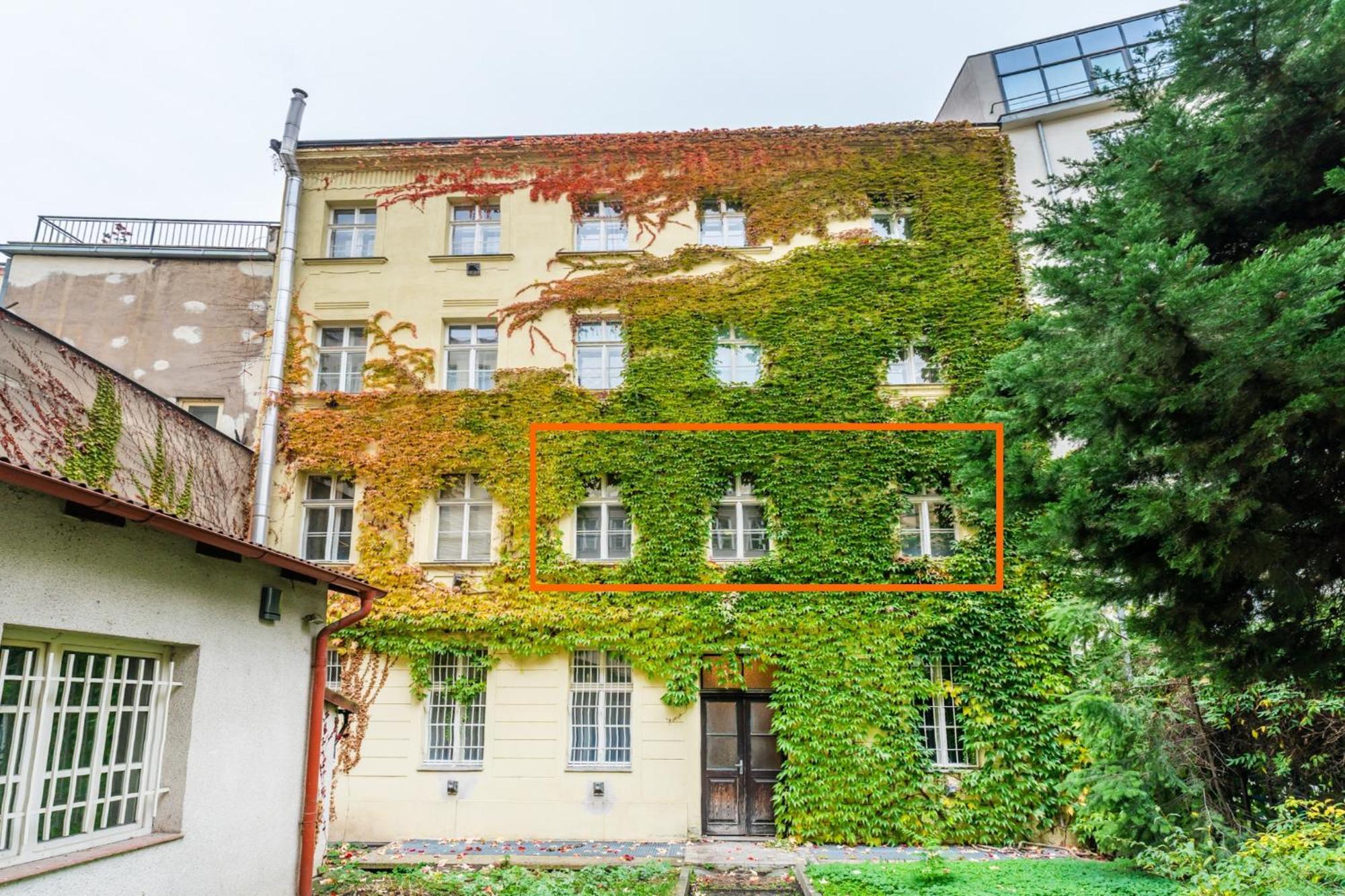 Prekrasny 2bdr Na Praze 1 Apartment Prague