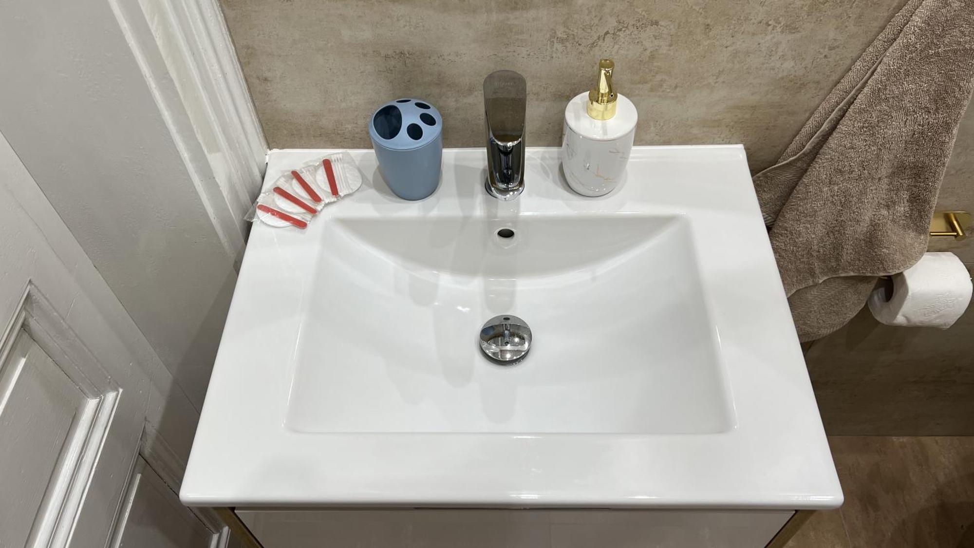 Apartment Prekrasny 2bdr Na Praze 1