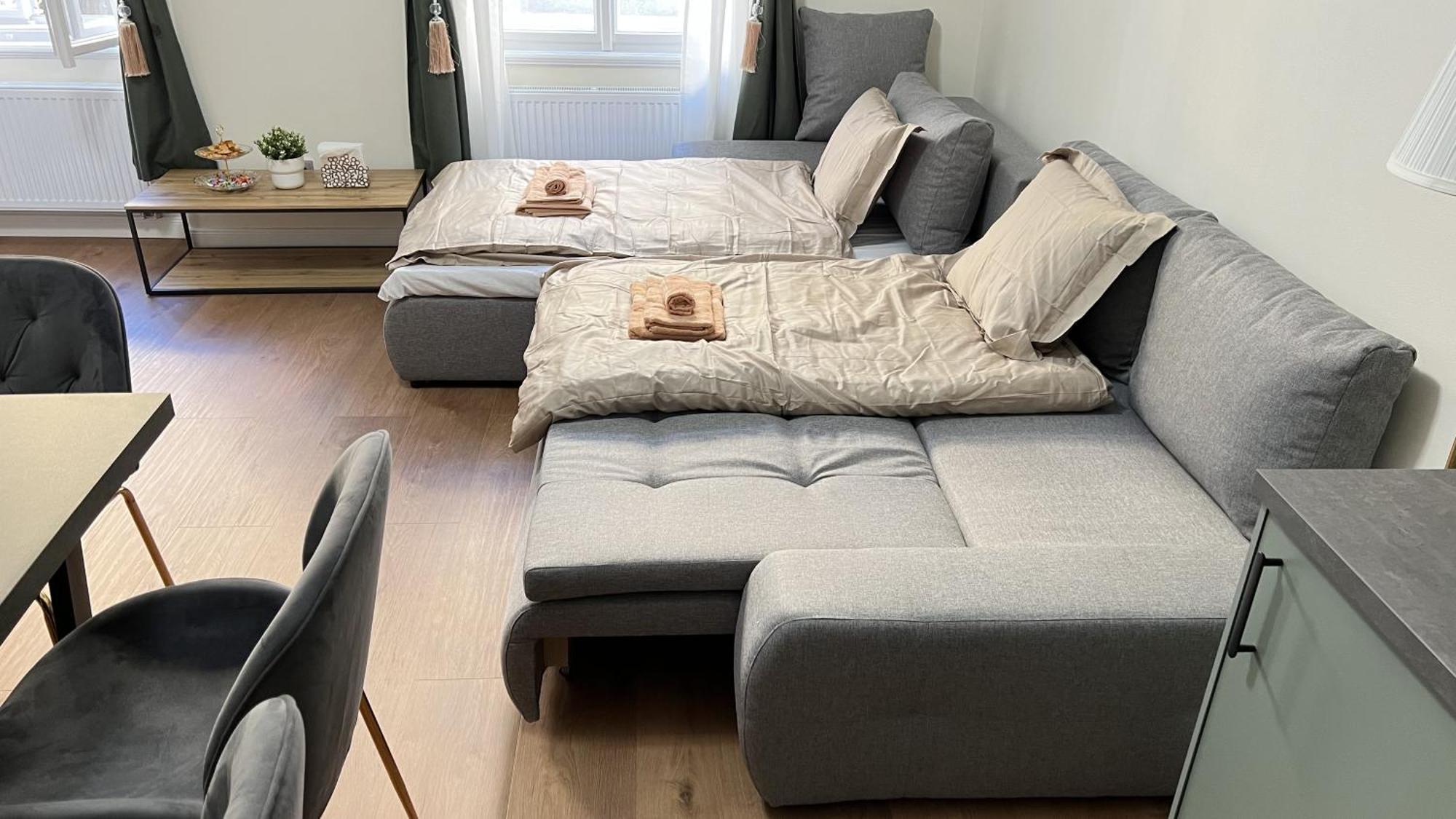 Prekrasny 2bdr Na Praze 1 * Prague