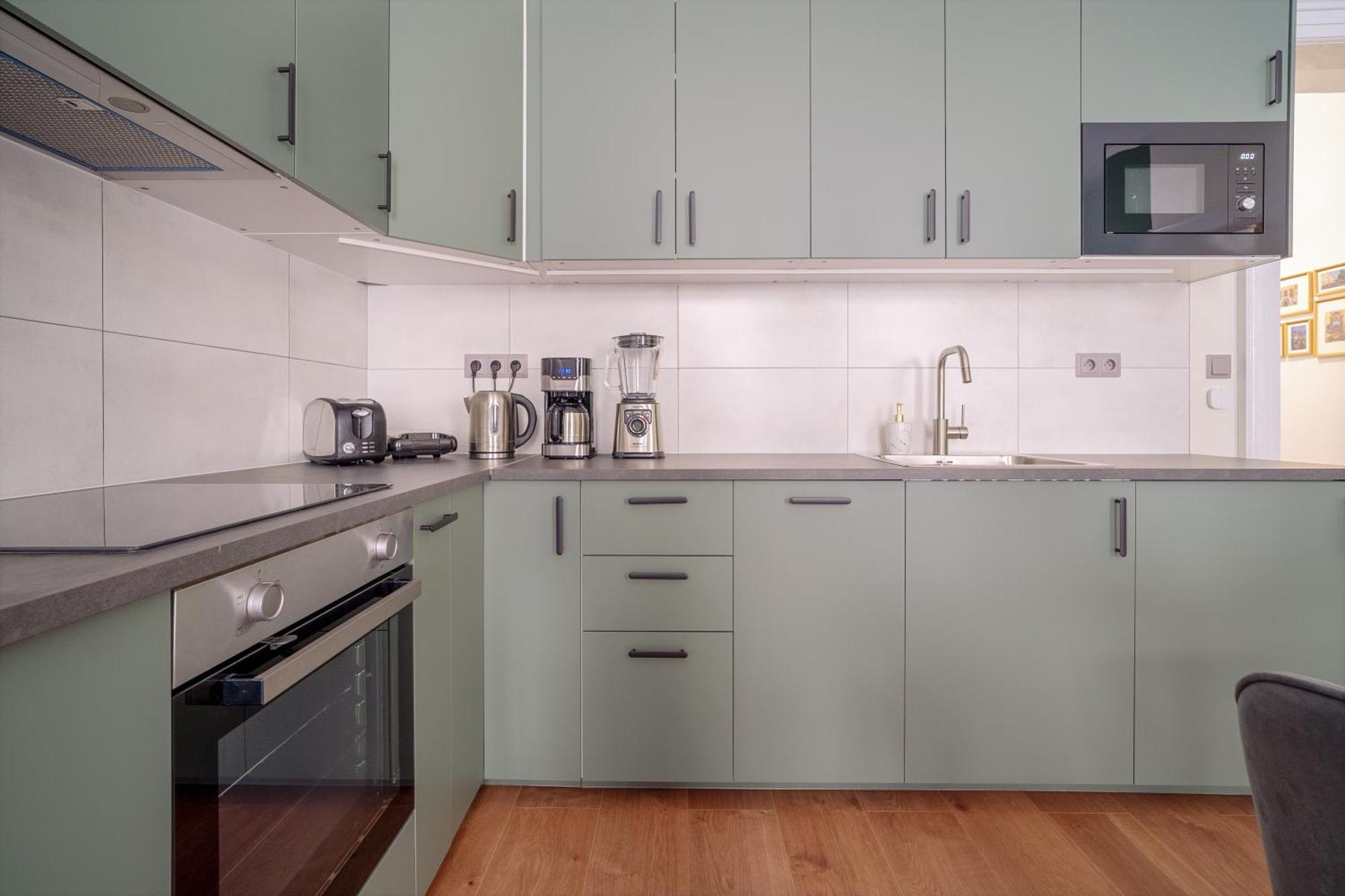 Apartment Prekrasny 2bdr Na Praze 1 Prague