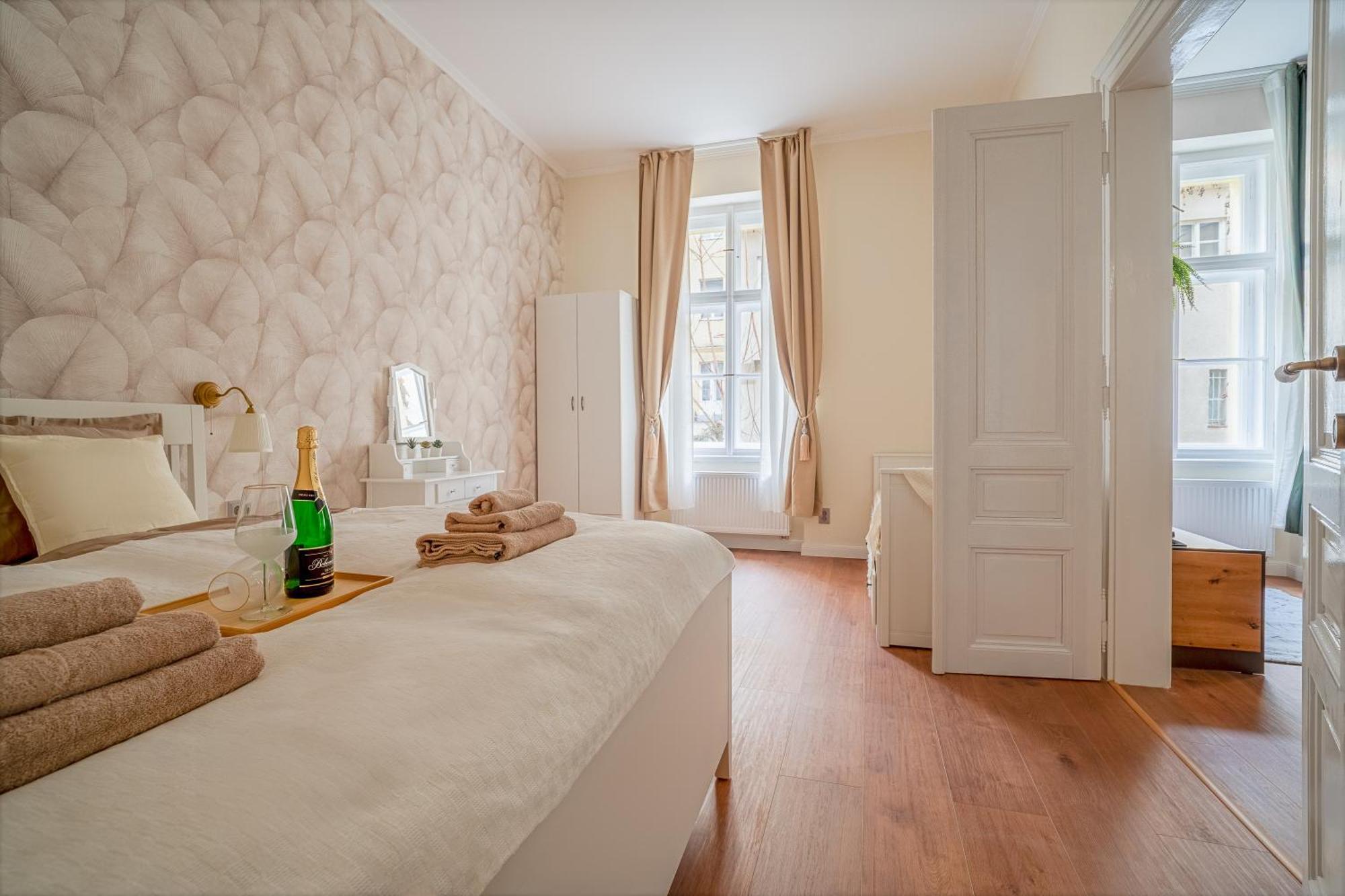 Apartment Prekrasny 2bdr Na Praze 1